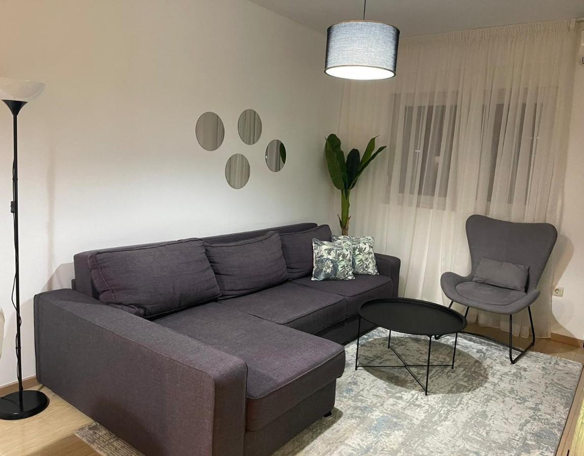 Aura City Apartment Podgoriţa Exterior foto