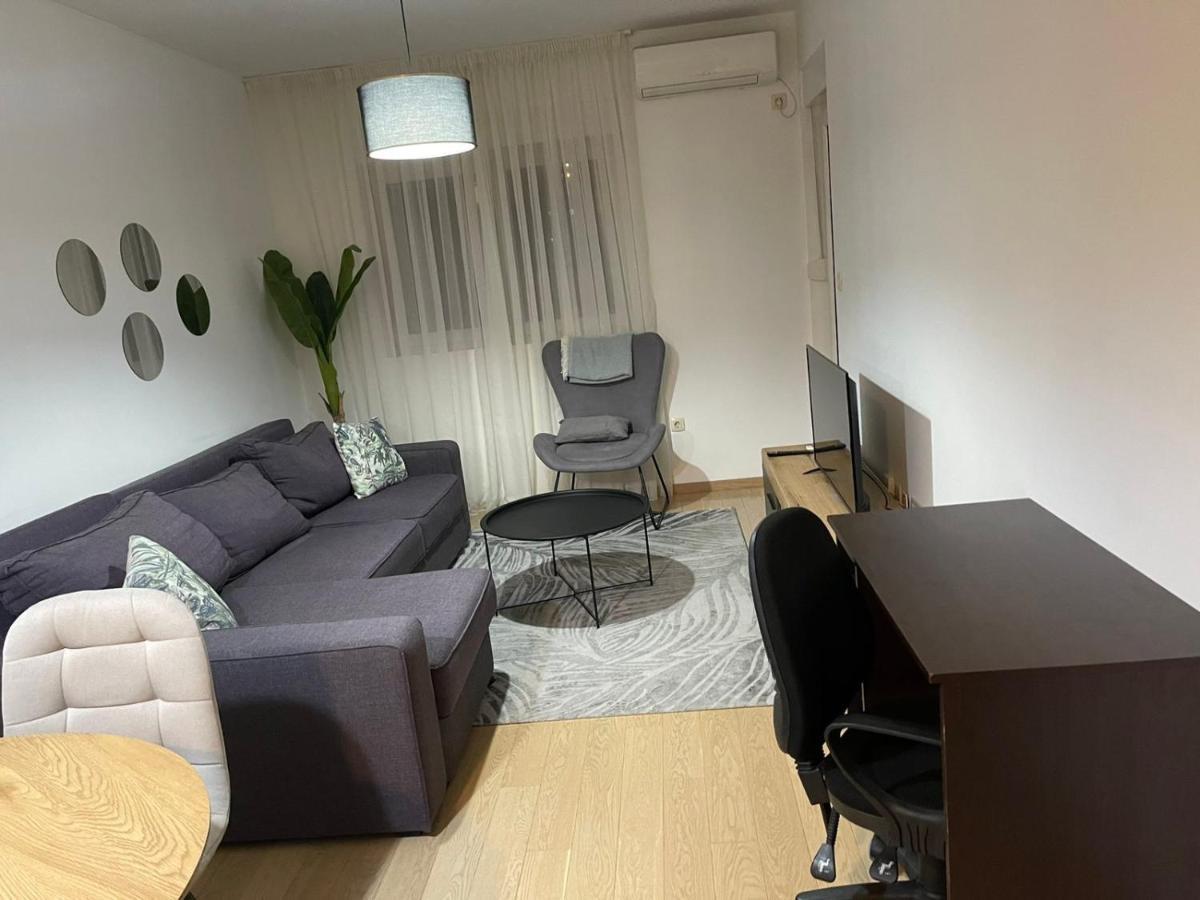 Aura City Apartment Podgoriţa Exterior foto